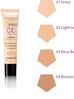 Bourjois 123 Perfect CC Cream krem CC z 3 pigmentami korygującymi 31 Ivory 30ml