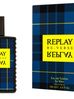 Replay – Signature Reverse For Man woda toaletowa spray (100 ml)