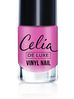 Celia De Luxe - lakier do paznokci winylowy 302 (10 ml)