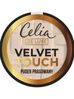 Celia – Puder Prasowany nr 101 Transparent Beige (1 szt.)