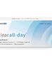 Clearlab Clear All-Day miesięczne soczewki kontaktowe -1.25 (3 szt.)