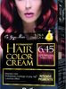 Delia Cosmetics Cameleo HCC farba do każdego typu włosów permanentna omega+ nr 6.45 light mahogany 60 ml