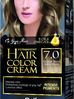 Delia Cosmetics Cameleo HCC farba do każdego typu włosów permanentna omega+ nr 7.0 medium blond 60 ml