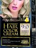 Delia Cosmetics Cameleo HCC farba do każdego typu włosów permanentna omega+ nr 9.0 natural blond 60 ml