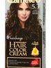 Delia Cosmetics Cameleo HCC farba do włosów permanentna Omega+ nr 5.3 light golden brown 119 ml