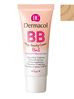 Dermacol BB Magic Beauty Cream 8in1 nawilżający krem BB Fair SPF15 30ml