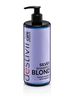Destivii Silver Shampoo Blond szampon do włosów blond i rozjaśnianych (500 ml)
