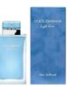 Dolce&Gabbana Light Blue Eau Intense woda perfumowana spray 100ml