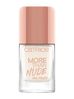 Catrice – More Than Nude lakier do paznokci 10 Cloudy Illusion (10.5 ml)