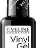 Eveline Vinyl Gel 2in1 – lakier do paznokci winylowy nr 200 (12 ml)