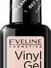 Eveline Vinyl Gel 2in1 – lakier do paznokci winylowy nr 202 (12 ml)