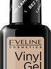 Eveline Vinyl Gel 2in1 – lakier do paznokci winylowy nr 203 (12 ml)