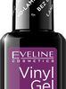 Eveline Vinyl Gel 2in1 – lakier do paznokci winylowy nr 208 (12 ml)