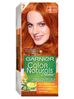 Garnier Color Naturals krem do każdego typu włosów koloryzujący nr 7.40 miedziany blond 110 ml