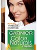 Garnier Color Naturals krem koloryzujący do każdego typu włosów nr 5.4 Miedziany Kasztan 60 ml