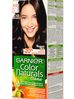 Garnier Color Naturals krem koloryzujący do włosów nr 4.12 1 szt