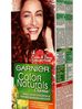 Garnier Color Naturals krem koloryzujący nr 6.60 Ognista Czerwień 1 op.