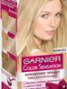 Garnier Color Sensation krem do każdego typu włosów koloryzujący 10.1 lodowy bardzo jasny blond 50 ml