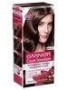 Garnier Color Sensation krem do każdego typu włosów koloryzujący 5.0 light brown- świetlisty jasny brąz 110 ml