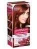 Garnier Color Sensation krem do każdego typu włosów koloryzujący 6.46 red brown-bursztynowa czerwień 110 ml