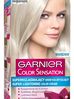 Garnier Color Sensation krem do każdego typu włosów koloryzujący S 9 srebrny popielaty blond 110 ml