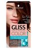 Gliss – Color (krem koloryzujący nr 4-54 Ciemny Miedziany Mahoń 1 op.)