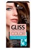 Gliss – Color (krem koloryzujący nr 5-65 Orzech Brąz 1 op.)