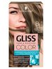 Gliss – Color (krem koloryzujący nr 8-1 Chłodny Średni Blond 1 op.)