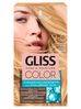 Gliss – Color (krem koloryzujący nr 9-0 Naturalny Jasny Blond 1 op.)