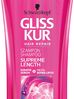 Gliss Kur Supreme Length szampon do włosów oczyszczający 400 ml