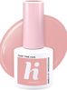 Hi Hybrid Hi Date lakier hybrydowy 205 Faint Pink 5 ml