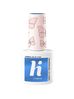 Hi Hybrid – lakier hybrydowy 343 Unreal Blue (5 ml)