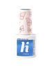 Hi Hybrid – lakier hybrydowy 343 Unreal Blue (5 ml)