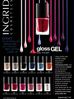 Ingrid Lakier do paznokci żelowy Gloss Gel nr 529 7 ml