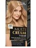 Joanna Multi Cream Color farba do każdego typu włosów nr 30 karmelowy blond 120 ml