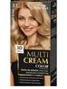 Joanna Multi Cream Color farba do każdego typu włosów nr 31 piaskowy blond 120 g