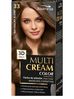 Joanna Multi Cream Color farba do każdego typu włosów nr 33 naturalny blond 120 ml