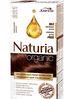 Joanna Naturia Organic farba do każdego typu włosów nr 321 kasztanowy 120 ml