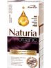 Joanna Naturia Organic farba do każdego typu włosów nr 333 bakłażanowy 120 ml