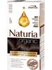 Joanna Naturia Organic farba do każdego typu włosów nr 339 kakaowy 100 g