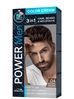 Joanna Power Men Color Cream Farba do włosów 3in1 dla mężczyzn nr 04 Natural Brown 100 g