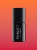 Lakier hybrydowy Semilac Thermal 642 Red & Orange 7 ml
