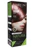Marion Natura Styl – farba do włosów – Mahoń nr 650 (80 ml)
