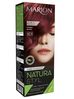Marion Natura Styl – farba do włosów – Ciemna wiśnia nr 651 (80 ml)
