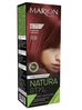 Marion Natura Styl – farba do włosów – Rubinowa czerwień nr 671 (80 ml)
