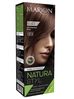 Marion Natura Styl – farba do włosów – Kasztanowy brąz nr 641 (80 ml)