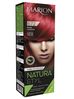 Marion Natura Styl – farba do włosów – Winna czerwień nr 672 (80 ml)