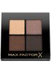 Max Factor Colour Expert Mini Palette paleta cieni do powiek 003 Hazy Sands (7 g)