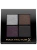 Max Factor Colour Expert Mini Palette paleta cieni do powiek 005 Misty Onyx (7 g)