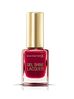 Max Factor Gel Shine Lacquer lakier do paznokci 50 Radiant Ruby 11ml